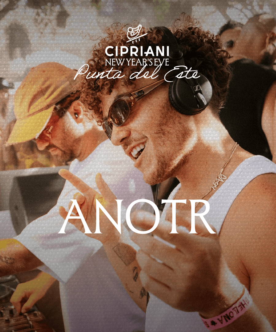 ANOTR 28 de diciembre - Cipriani, Punta del Este