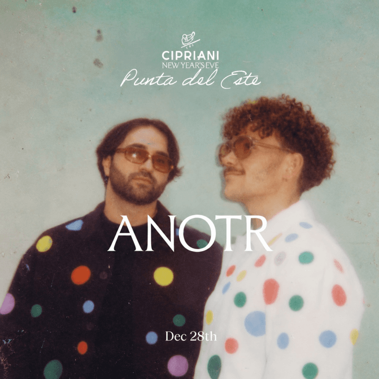 ANOTR 28 de diciembre - Cipriani, Punta del Este