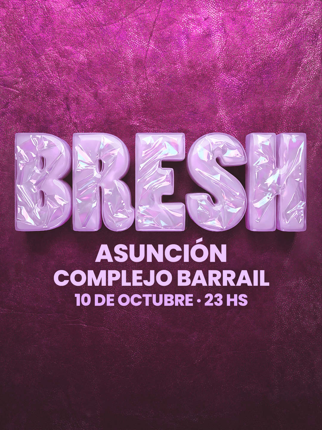 Bresh - Asunción