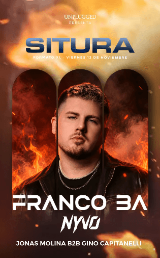 Franco BA - Situra XL, UNP Multiespacio, Córdoba