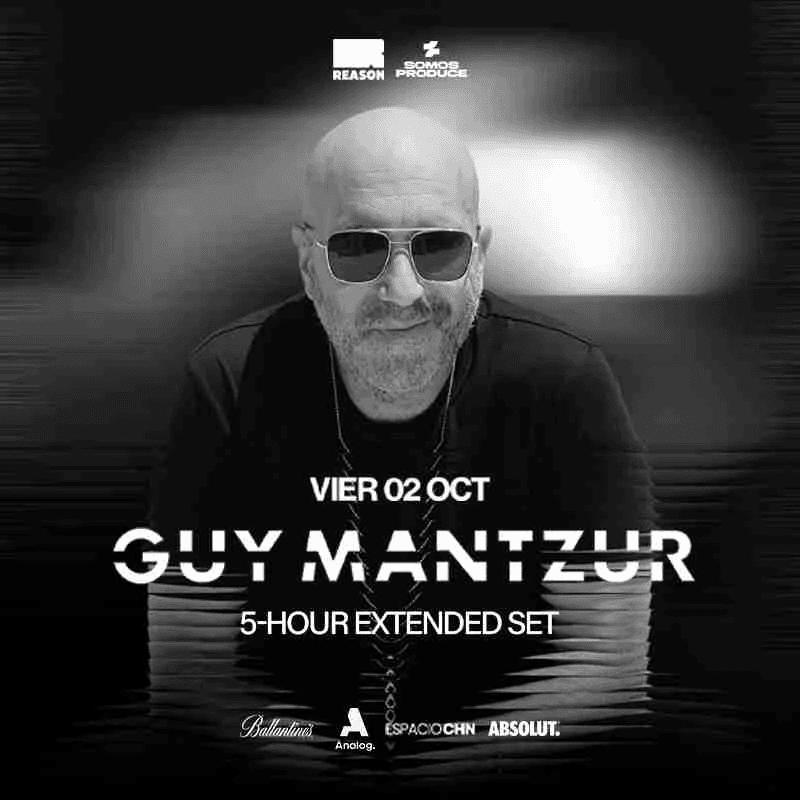 Guy Mantzur, Somos Produce, Espacio Chn, Ituzaingo Buenos Aires