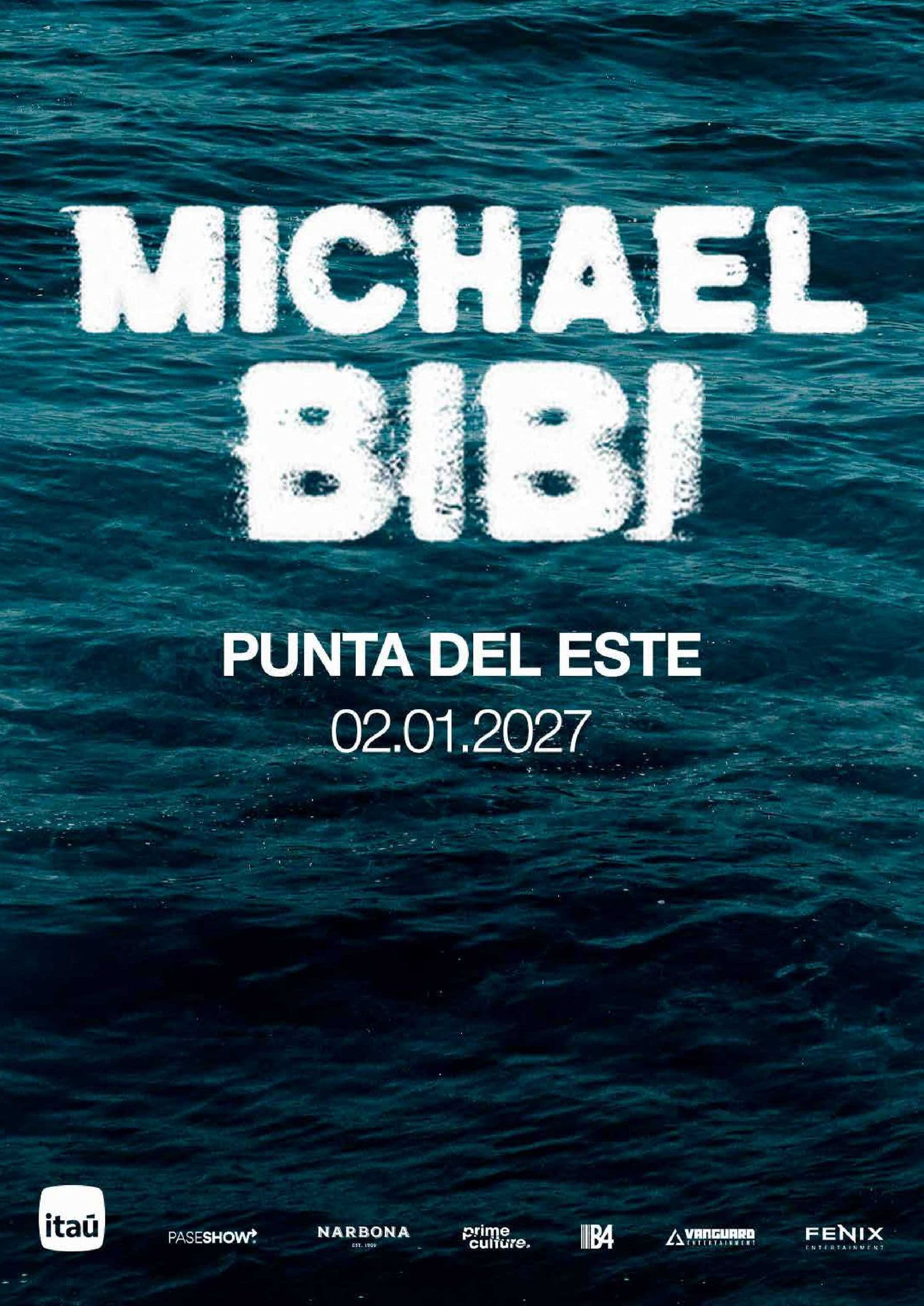 Michael Bibi - Narbona, Punta del Este