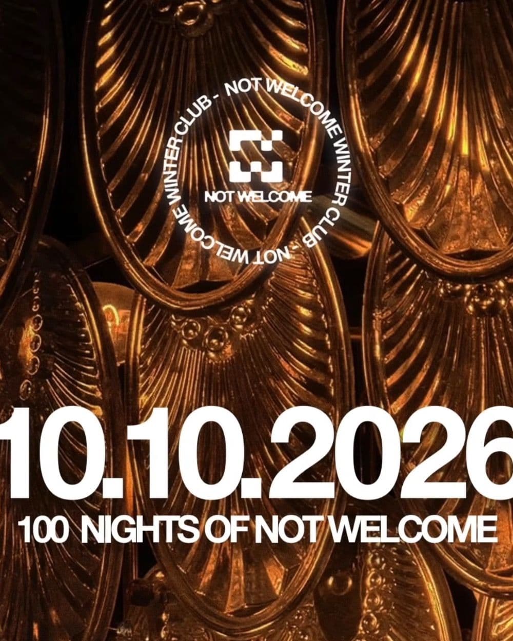 RSquared - Not Welcome, Tokyo Club