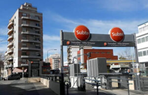 🇦🇷 Villa Ortuzar