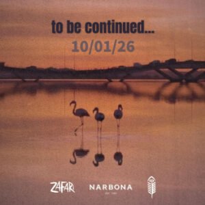ARTISTS TBA - by MY TRIBE & ZAFARI, PUNTA DEL ESTE 2026 🇺🇾