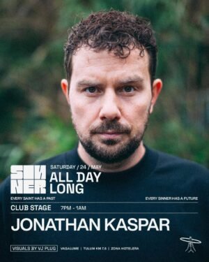 JONATHAN KASPAR [SINNER] - by VAGALUME, TULÚM 🇲🇽