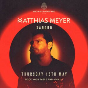MATTHIAS MEYER + XANDRO - by BONBONNIERE, TULÚM 🇲🇽