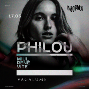 PHILOU & MORE ARTISTS [DISORDER] - by VAGALUME, TULÚM 🇲🇽