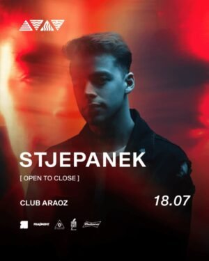 STJEPANEK [OPEN TO CLOSE] - by ELEMENTS, CLUB ARAOZ 🇦🇷