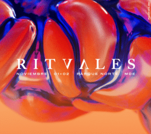 RITVALES [DOUBLE DATE] - by BREAKFAST LIVE, MEDELLÍN 🇨🇴