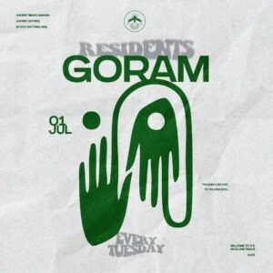GORAM [RESIDENTS] - by VAGALUME, TULÚM 🇲🇽