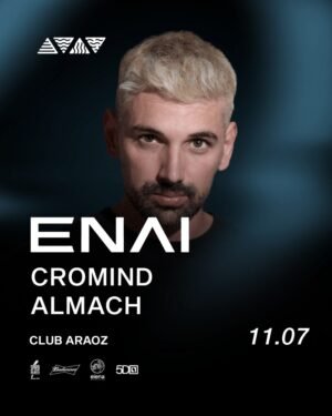 ENAI & MORE ARTISTS - by ELEMENTS, CLUB ARAOZ 🇦🇷