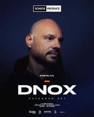 D-NOX [EXTENDED SET] - by SOMOS PRODUCE, LA BIBLIOTECA 🇦🇷