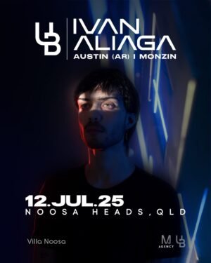 IVAN ALIAGA & MORE ARTISTS - by UNDERBOUND, AUSTRALIA 🇦🇺