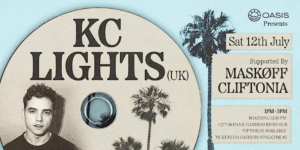 KC LIGHTS & MORE ARTISTS [OASIS SATURDAYS] - by OASIS, AUSTRALIA 🇦🇺
