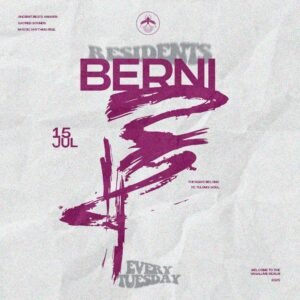 BERNI [RESIDENTS] - by VAGALUME, TULÚM 🇲🇽