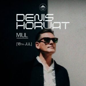 DENIS HORVAT + MIUL - by VAGALUME, TULÚM 🇲🇽