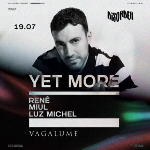 YET MORE & MORE ARTISTS [DISORDER] - by VAGALUME, TULÚM 🇲🇽