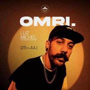 OMRI. + LUZ MICHEL - by VAGALUME, TULÚM 🇲🇽