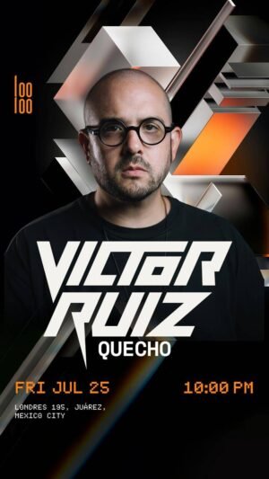 VICTOR RUIZ + QUECHO - by LOOLOO, CIUDAD DE MEXICO 🇲🇽