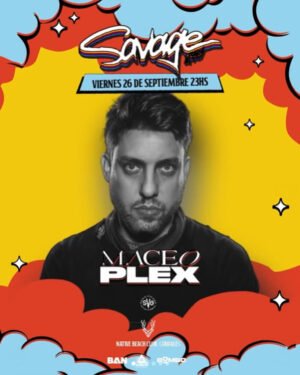 MACEO PLEX + AGUSTIN GIRI - by NATIVE, CARDALES 🇦🇷