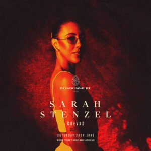 SARAH STENZEL + CUEVAS - by BONBONNIERE, TULÚM 🇲🇽