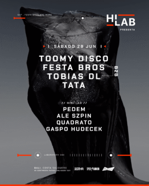 TOOMY DISCO & MORE ARTISTS - by HILAB, BALI 🇦🇷