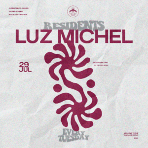 LUZ MICHEL [RESIDENTS] - by VAGALUME, TULÚM 🇲🇽