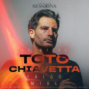 TOTO CHIAVETTA & MORE ARTISTS [SESSIONS] - by VAGALUME, TULÚM 🇲🇽