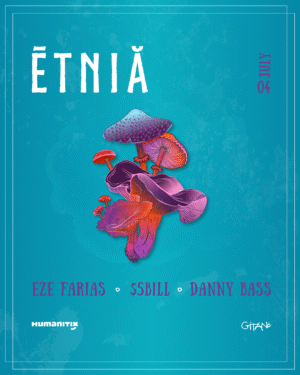 EZE FARIAS & MORE ARTISTS - by ETNIA, AUSTRALIA 🇦🇺