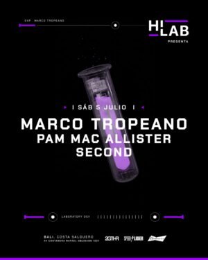 MARCO TROPEANO & MORE ARTISTS - by HILAB, BALI 🇦🇷