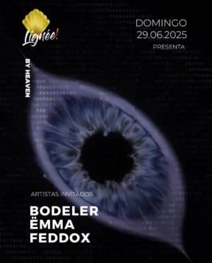 BODELER & MORE ARTISTS [AFTER PARTY] - by HEAVEN, LIGNÉE 🇦🇷