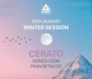 RAFAEL CERATO & MORE ARTISTS [WINTER SESSION] - by ALDEA, BARILOCHE 🇦🇷