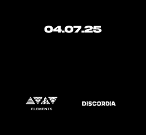 ARTISTS TBA - by ELEMENTS x DISCORDIA, CLUB ARAOZ 🇦🇷