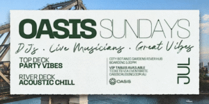 OASIS SUNDAYS [DAY CRUISE] - by OASIS, AUSTRALIA 🇦🇺