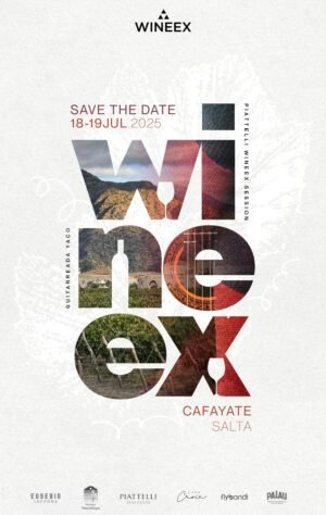PIATTELLI WINEEX SESSION - CAFAYATE, SALTA 🇦🇷