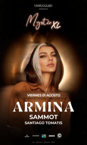ARMINA & MORE ARTISTS - by MYSTIC, CORDOBA 🇦🇷