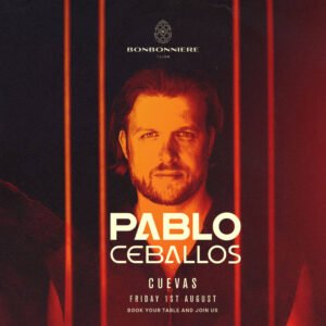 PABLO CEBALLOS + CUEVAS - by BONBONNIERE, TULÚM 🇲🇽
