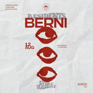 BERNI [RESIDENTS] - by VAGALUME, TULÚM 🇲🇽