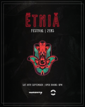 SØLFA + EMKO BLUES & MORE ARTISTS [FESTIVAL EDITION] - by ETNIA, AUSTRALIA 🇦🇺