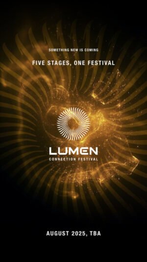 [ARTISTS TBA] LUMEN CONNECTION FESTIVAL - CLUB MOROCCO & BALI 🇦🇷