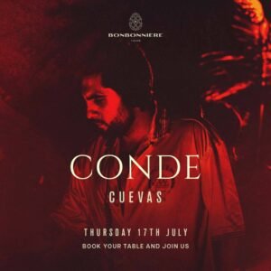 CONDE + CUEVAS - by BONBONNIERE, TULÚM 🇲🇽