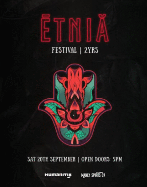EMKO BLUES & MORE ARTISTS [FESTIVAL EDITION] - by ETNIA, AUSTRALIA 🇦🇺