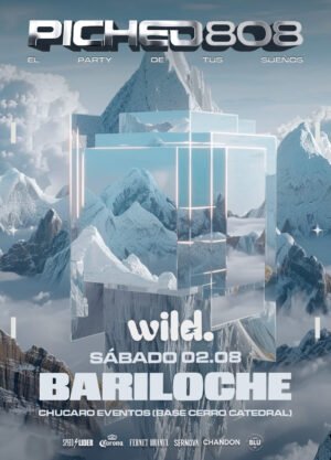 PICHEO 808 - by CICLIC & WILD, BARILOCHE 🇦🇷
