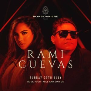 RAMI & CUEVAS - by BONBONNIERE, TULÚM 🇲🇽