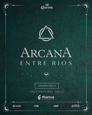 ARTISTS TBA [SUNSET EDITION] – by FLAMA & ARCANA EXPERIENCE, ENTRE RIOS 🇦🇷