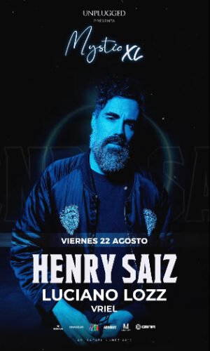 HENRY SAIZ & MORE ARTISTS - by MYSTIC, CORDOBA 🇦🇷