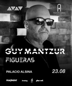 GUY MANTZUR + FIGUERAS - by ELEMENTS, PALACIO ALSINA 🇦🇷
