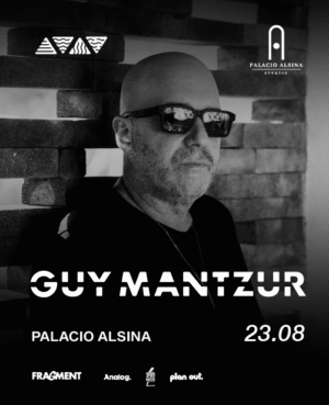 GUY MANTZUR & MORE ARTISTS - by ELEMENTS, PALACIO ALSINA 🇦🇷
