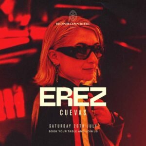 EREZ + CUEVAS - by BONBONNIERE, TULÚM 🇲🇽